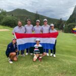 Paraguay clasifica al Mundial de golf de Japón