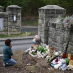 EE. UU: Estudiantes dedicaron memorial a víctimas del tiroteo en colegio de Nashville
