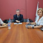 Hijas de Óscar Denis se reúnen con fiscal adjunto