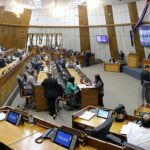 Diputados aprueban suspensión de un artículo del Código Electoral