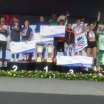 Con éxito se corrió la Media Maratón de Asunción