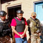 Miguel Insfrán será sometido a estricto régimen de seguridad, según dispuso el juzgado