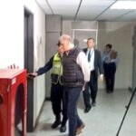 Confirman medida de prisión preventiva a Joaquín Roa