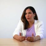 Una excepción a la regla: Johanna Ortega afirma que no hace oposición por oposición