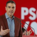 Comienza la carrera para la investidura de Pedro Sánchez en España