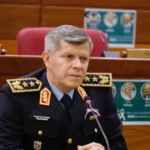 Se necesitan 60.000 agentes más en la calle, según comandante de la Policía