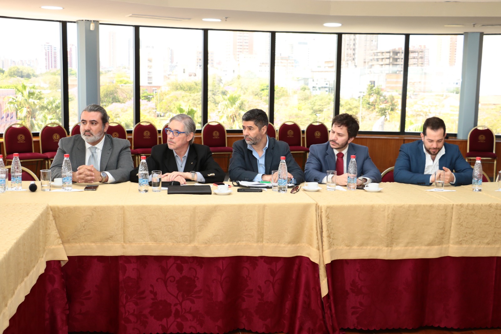 Guido Benza propone disminuir subsidio a transportistas ADN Digital