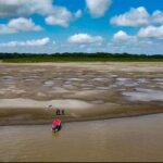 Brasil: Decretan emergencia en estado de Amazonas por sequía