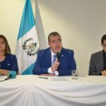 Reiteran denuncia sobre presunto golpe de Estado en Guatemala