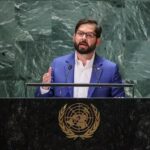 En su discurso ante la ONU, el presidente chileno Gabriel Boric condenó la persecución de opositores en Nicaragua