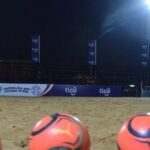 Arranca el Torneo Clausura de la Superliga de Fútbol Playa