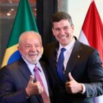 Tras reunirse en Nueva York, Peña y Lula establecen próxima cita en Brasilia
