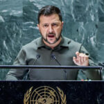 En la ONU, Ucrania denuncia invasión de Rusia