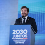 Partidos inaugurales del Mundial 2030 se jugarán en Paraguay, Uruguay y Argentina