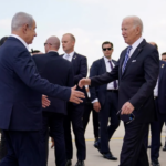 Biden y Netanyahu acordaron la reapertura del paso de ayuda humanitaria en Gaza que había cerrado tras un ataque de Hamas