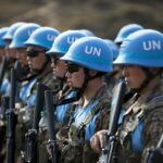 El Consejo de Seguridad de la ONU autoriza el despliegue de una fuerza multinacional en Haití