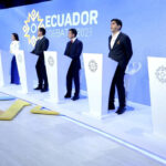 Los candidatos a presidir Ecuador prometen endurecer medidas para combatir la inseguridad en el país