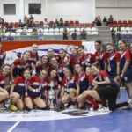 Paraguay gana medalla de plata en torneo internacional de Hándbol