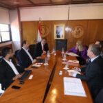 Ministra de Suiza expresa interés comercial en Paraguay