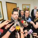 Convenio entre Diputados y CSJ para tener acceso a registros públicos en tiempo real