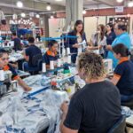 Maquiladoras dan empleo a 25.389 trabajadores paraguayos y exportaron por USD 86,2 millones en marzo
