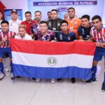 Paraguay buscará en México su cuarto mundial de Salonismo