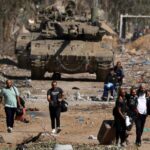 Israel y Hamas extendieron la tregua en la Franja de Gaza hasta este viernes