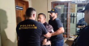 Director de cárcel de Ciudad del Este y civiles detenidos; ministro dispuso intervención