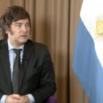 Milei mantuvo reuniones con empresarios del sector tecnológico de EE.UU., en busca de inversiones para la Argentina
