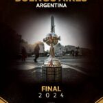 Buenos Aires será sede de la final única de la Libertadores 2024