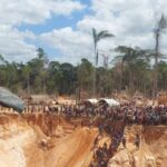 Derrumbe de una mina en Venezuela deja al menos 15 muertos y 11 heridos