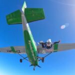 Deporte extremo: Curso gratuito de paracaidismo este fin de semana