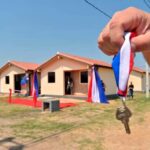 Viviendas dignas para los paraguayos; proyectos de gran alcance social