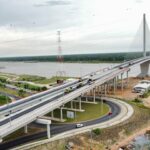 Puente Héroes del Chaco solo para vehículos livianos: MOPC anuncia fuertes multas