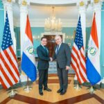 En comunicado conjunto, EE. UU. y Paraguay destacan relación bilateral