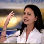 María Corina Machado alertó que un fraude electoral en Venezuela podría desencadenar la mayor ola migratoria en la historia