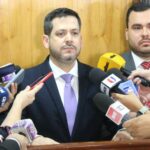Latorre afirma que en resultado de negociación sobre Itaipú quedó demostrada la firmeza del Gobierno