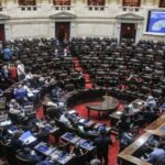 Comienza el debate de la 'ley ómnibus' y el paquete fiscal en el Senado de Argentina
