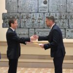 Paraguay apunta a acrecentar cooperación con Israel, destaca embajador