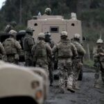 Chile pidió a sus Fuerzas Armadas reforzar la seguridad en el sur tras asesinato de tres carabineros