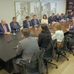 Empresarios españoles y de Iberoamérica atraídos por oportunidades de inversión en Paraguay