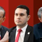 Ciclo cerrado: Senado informó a juzgados desafuero de 3 legisladores