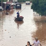 Cerca de 2.300 familias afectadas por inundaciones