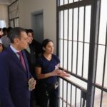 Con la apertura del penal de Minga Guazú se iniciará otro eje de la reforma penitenciaria, asegura Barchini