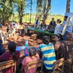 Parque Nacional Ñacunday: Presentan Plan de Manejo a indígenas Mbya Guaraní