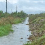 Tareas de limpieza profunda se realizan en Ñeembucú, aunque siguen zonas bajo agua