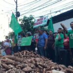 Protesta de pequeños productores de mandioca se realizará mañana en Alto Paraná