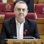 Por unanimidad, Senado rechaza proyecto de Yamil Esgaib