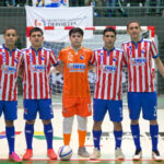 Paraguay debuta con goleada en mundial juvenil de salonismo