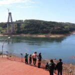 Impulsan nuevo servicio de travesía fluvial turística y de pasajeros entre Argentina y Paraguay